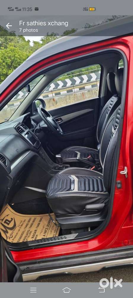 Maruti Suzuki Brezza Zdi, 2018, Diesel