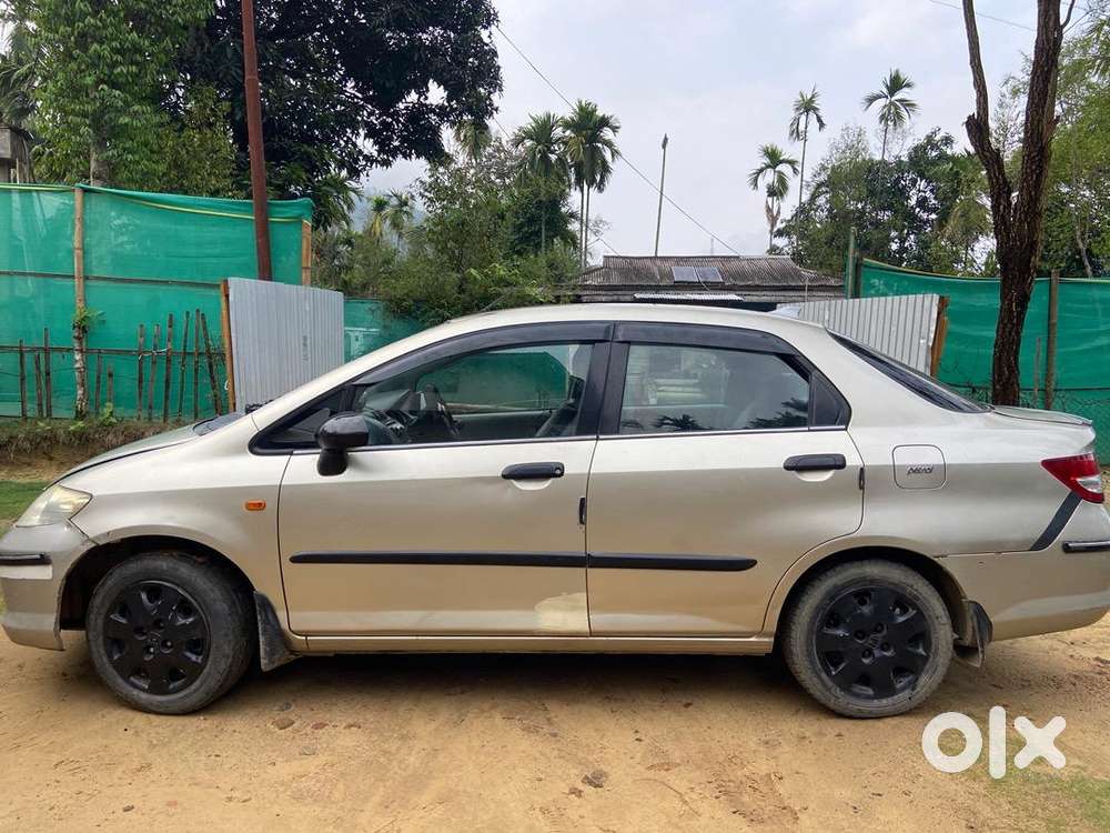 Honda City Exi Petrol Good Condition