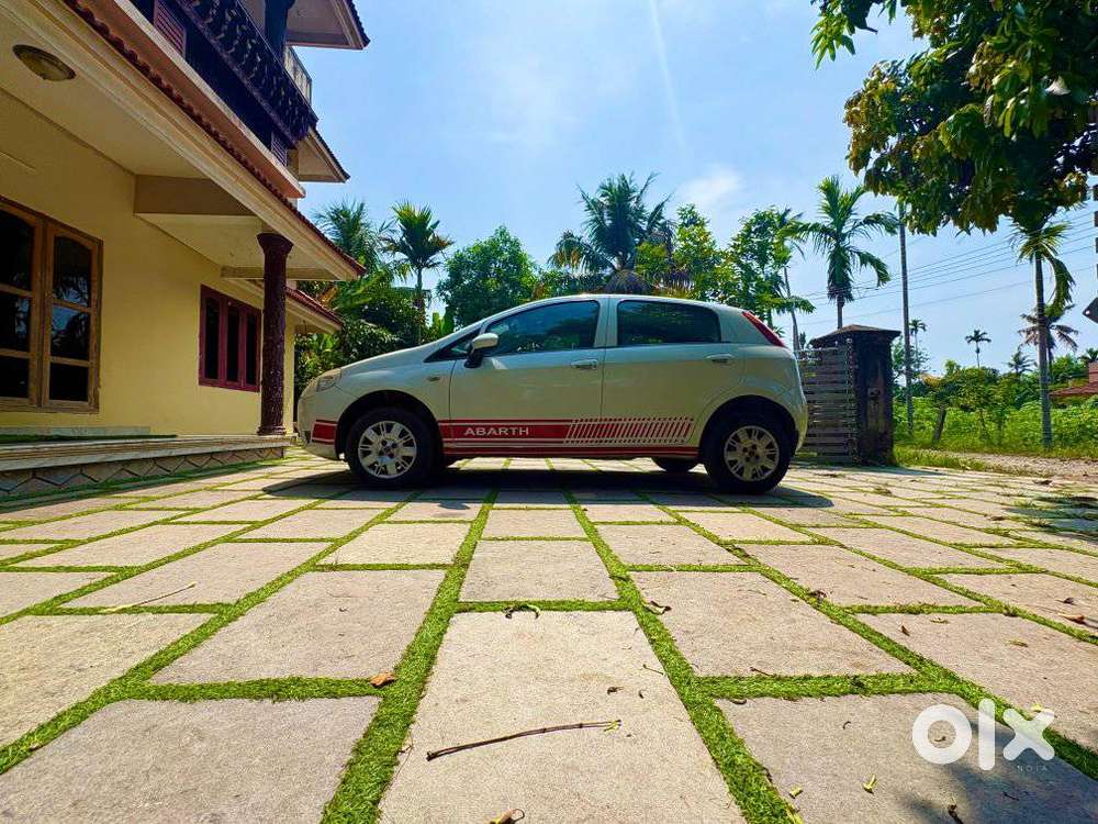 Fiat Punto 1.2 Dynamic, 2013, Diesel
