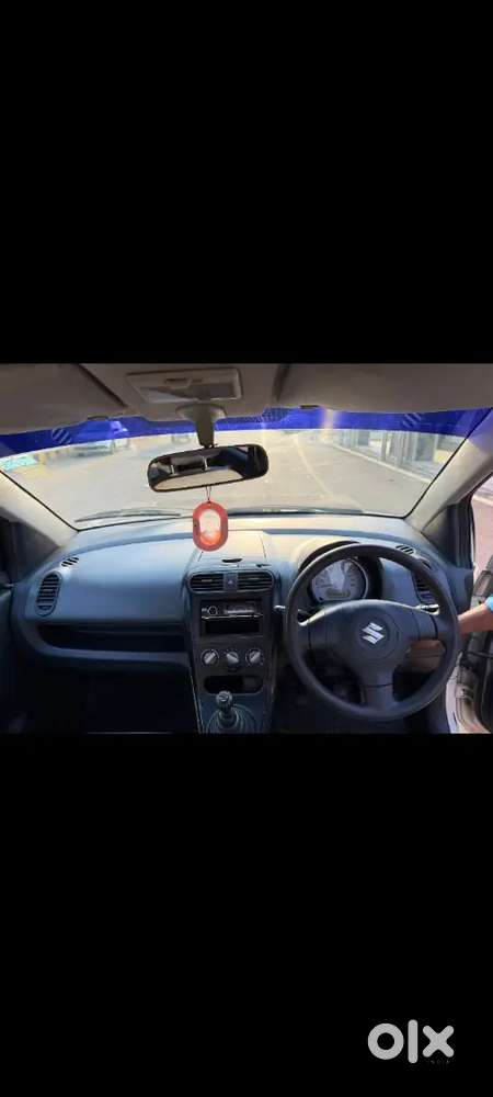 Maruti Suzuki Ritz Lxi 2011 Year Car