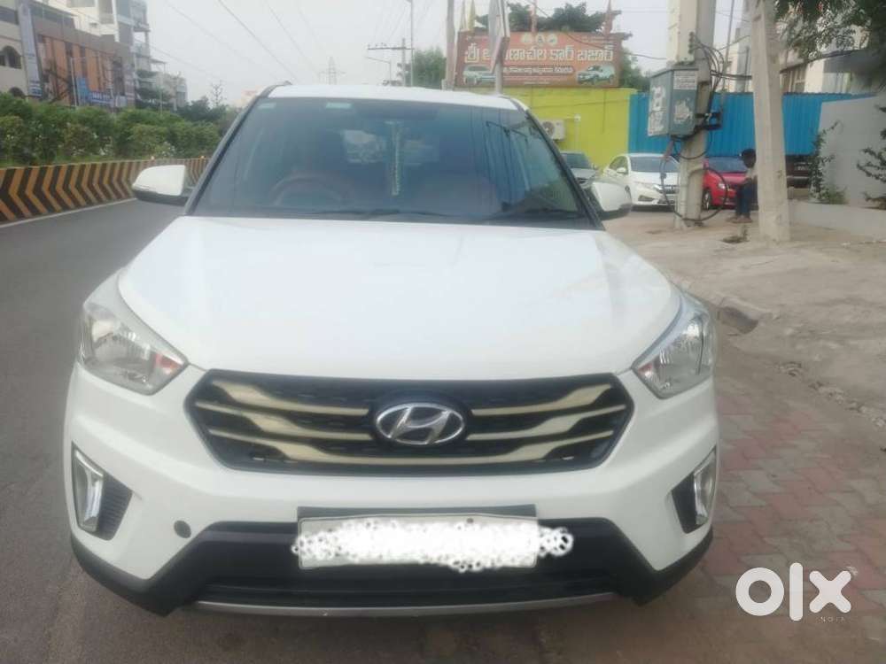 Hyundai Creta 1.4 E Plus Crdi, 2018, Diesel