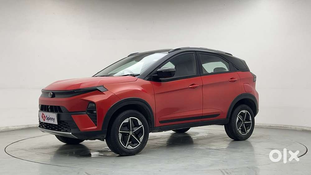 Tata Nexon Fearless Plus S 1.2 Revotron Petrol 7 Dca Dt, 2023, Petro..