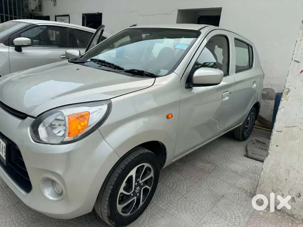 Maruti Suzuki Alto 2018 Lxi Edition