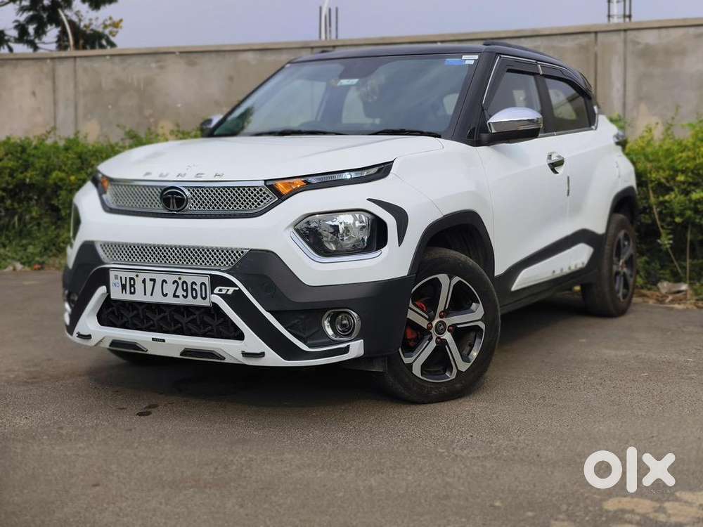 Tata Punch Adv+s 2025