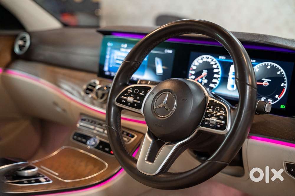 Mercedes-benz E-class Expression E 220 D, 2020, Diesel