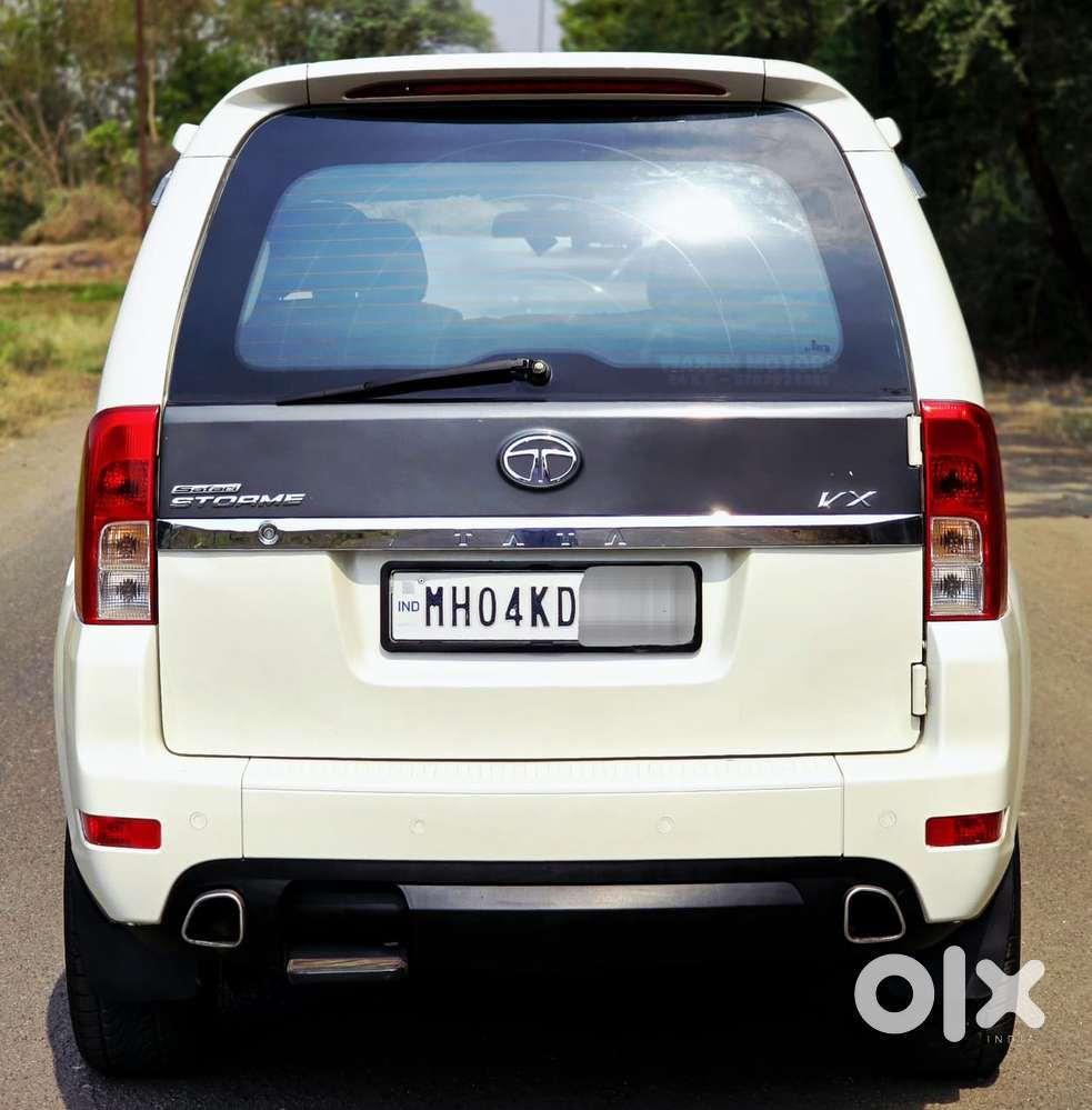Tata Safari Storme [2012-2015] 2.2 Vx 4x2, 2019, Diesel