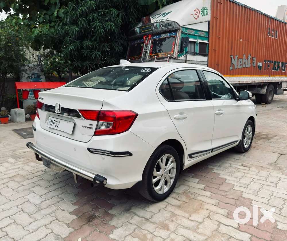 Honda Amaze [ ] 1.2 Vx I-vtec Mt, 2021, Petrol