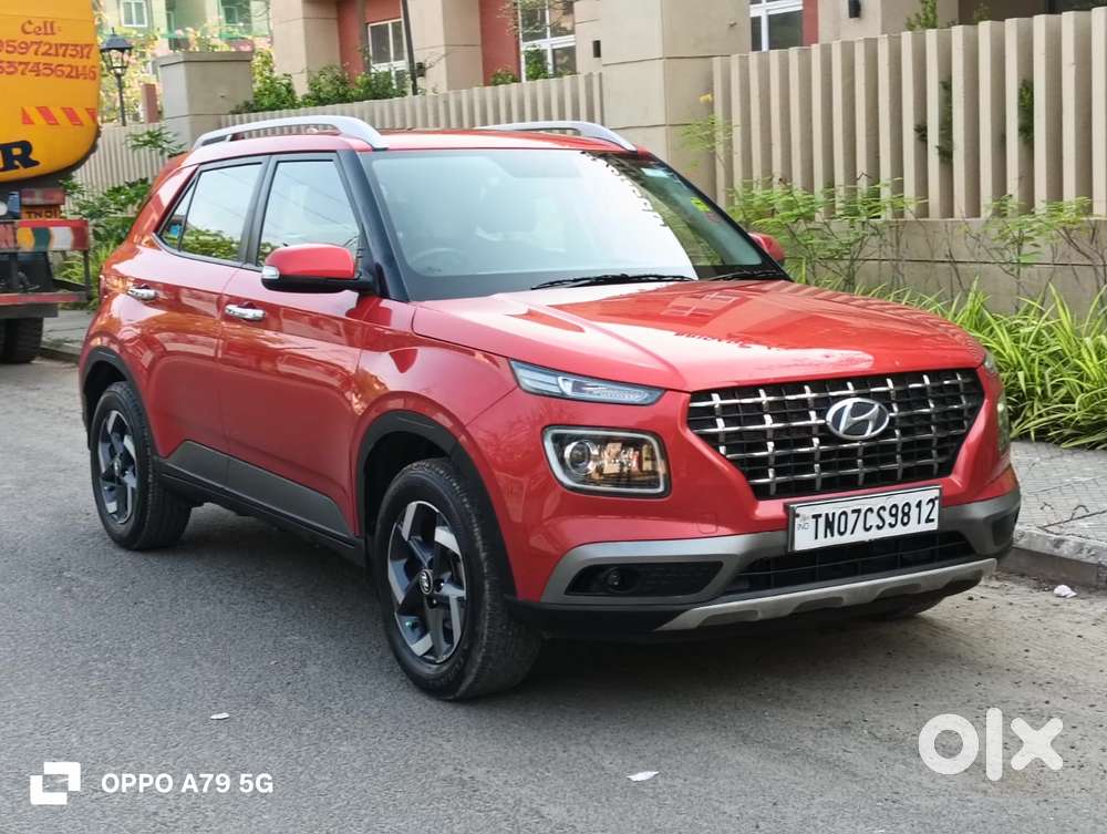 Hyundai Venue Sx Opt Turbo, 2019, Petrol