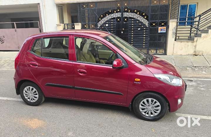 Hyundai I10 1.2 Kappa Sportz, 2016, Petrol