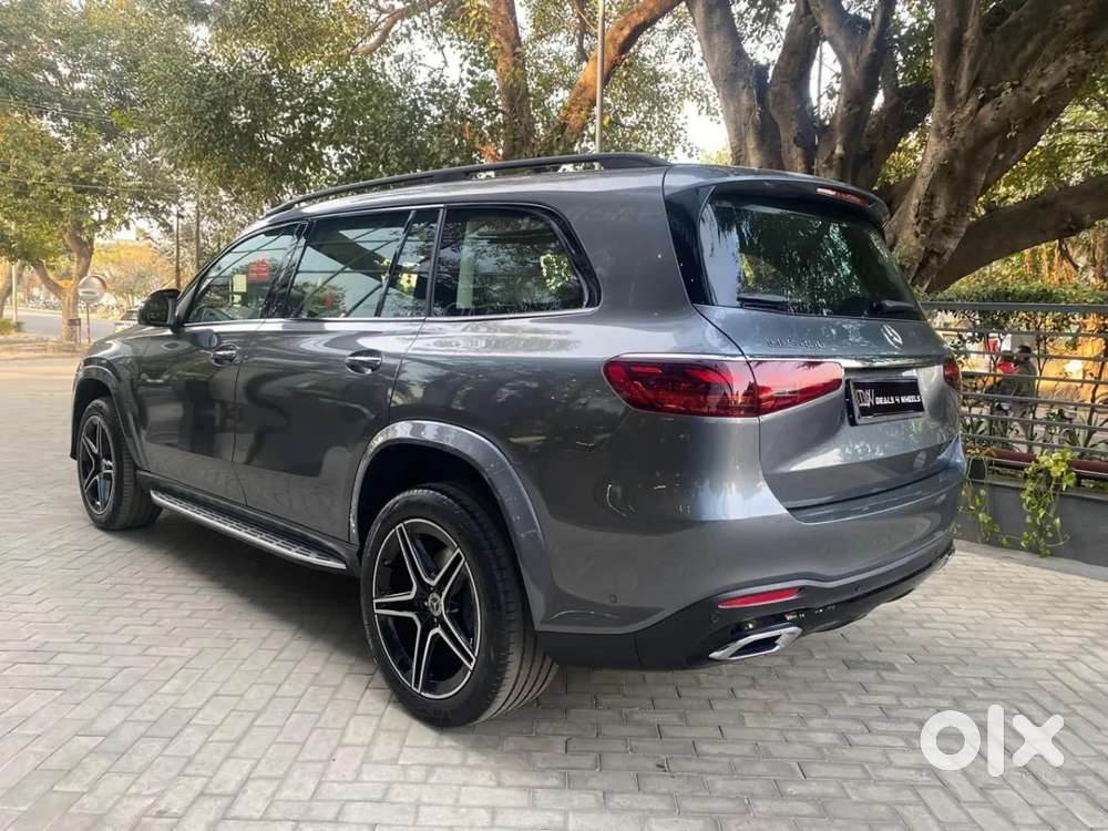 Mercedes-benz Gls 450 4matic, 2026, Petrol