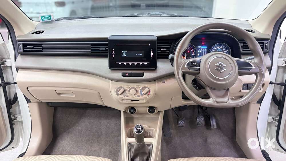 Maruti Suzuki Ertiga Vxi Shvs, 2024, Petrol