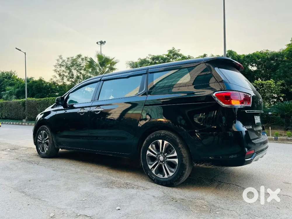 Kia Carnival Diesel 2021 Premium Automatic Bs6