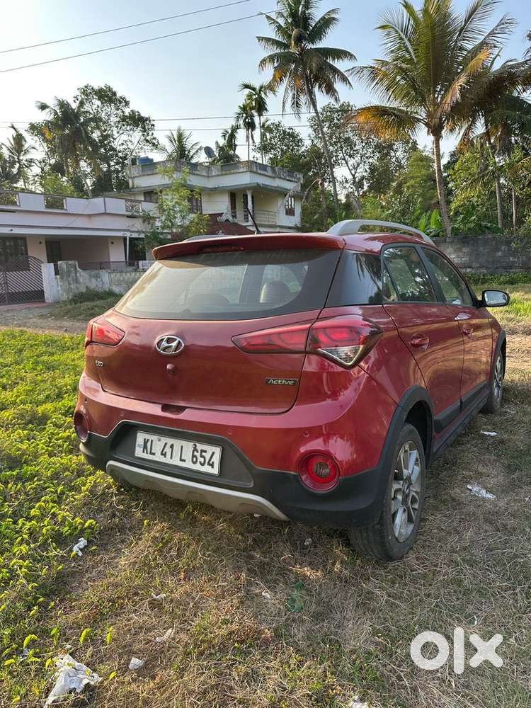 Hyundai I20 Active Petrol Manual 2016