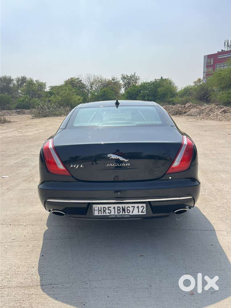 Jaguar Xj 2.0l Portfolio, 2017, Petrol