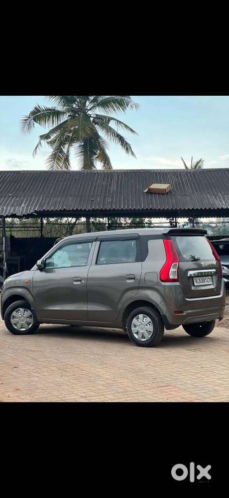 Maruti Suzuki Wagon R Lxi, 2021, Petrol