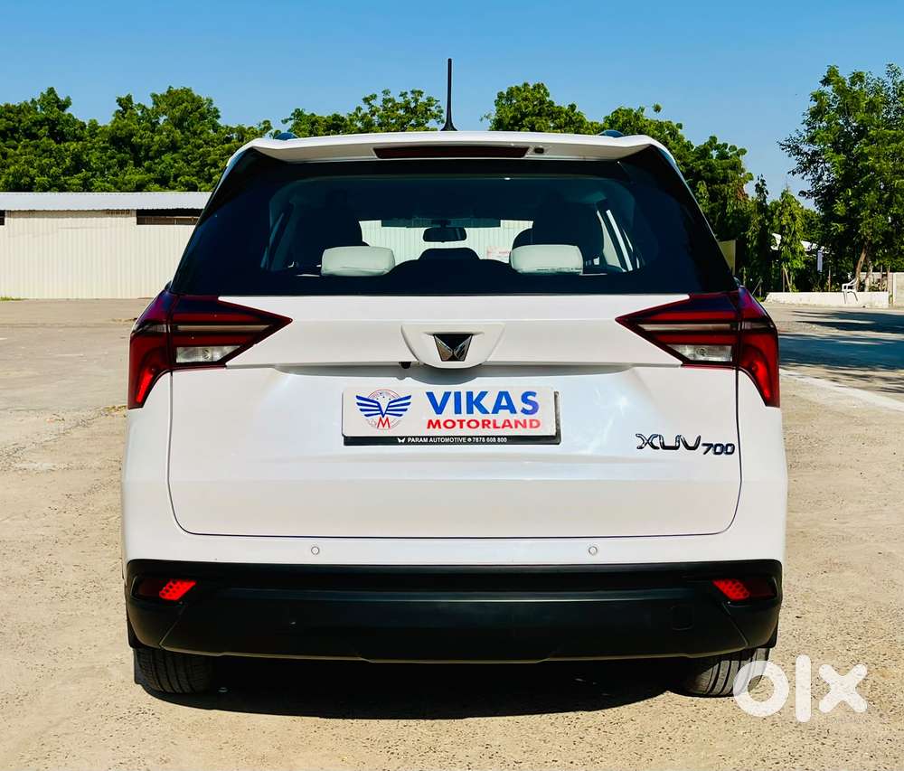 Mahindra Xuv700 2.2 Ax 5 Diesel Mt 7 Str, 2025, Diesel