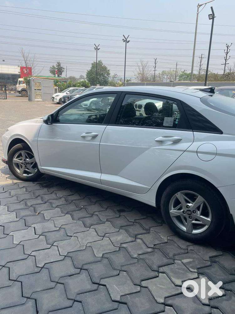 Hyundai Verna 1.5 Sx (o) Ivt, 2025, Petrol