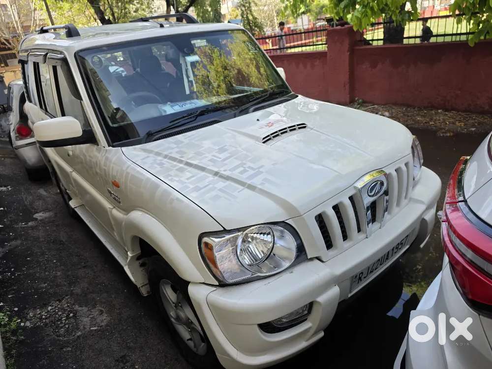 Mahindra Scorpio 2010 Diesel Good Condition
