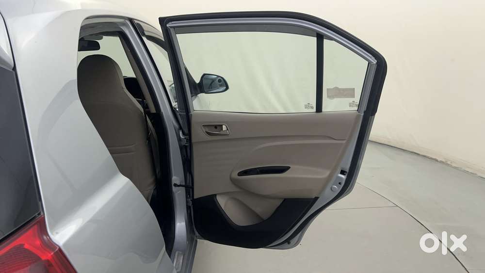 Hyundai Santro Sportz, 2019, Petrol