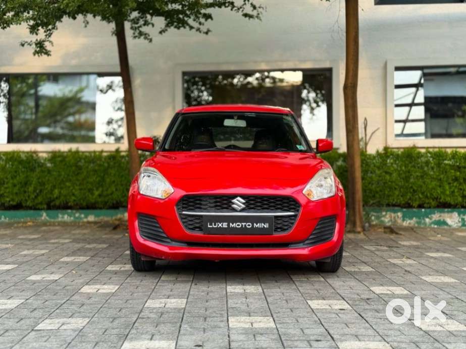 Maruti Suzuki Swift 1.2 Lxi (o), 2020, Petrol