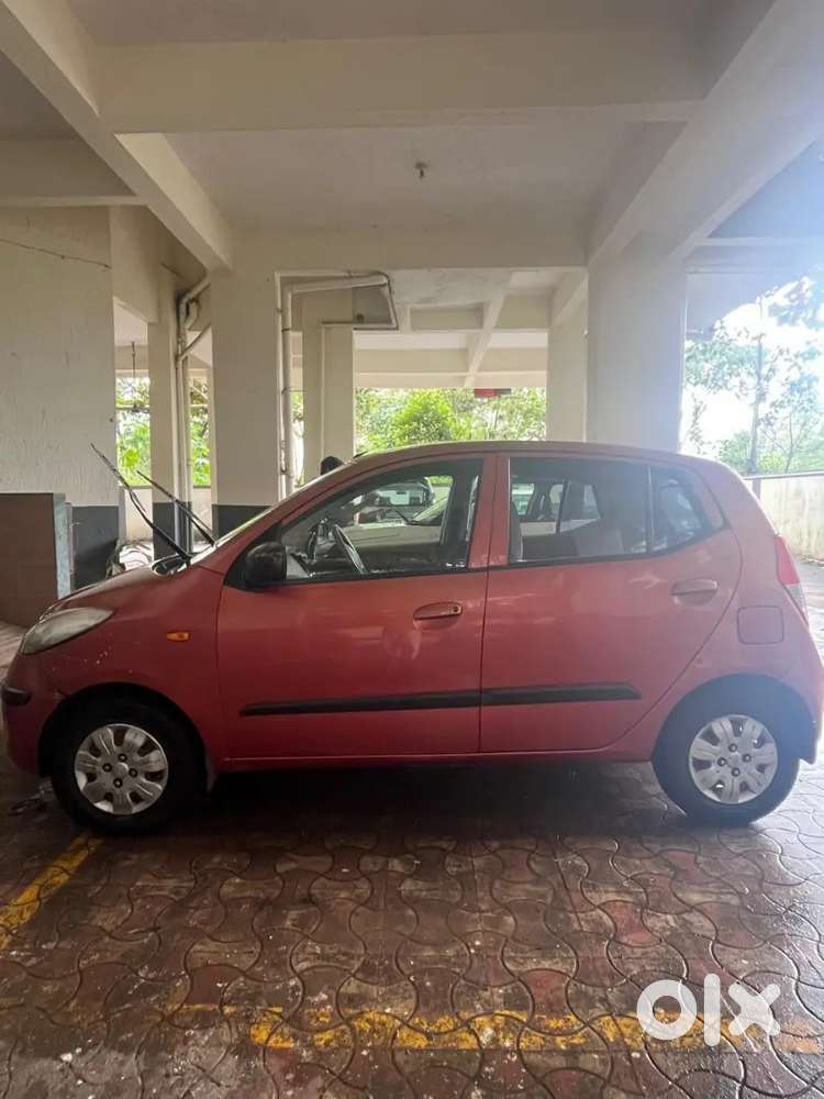 Hyundai I10 2009 Cng & Hybrids Well Maintained