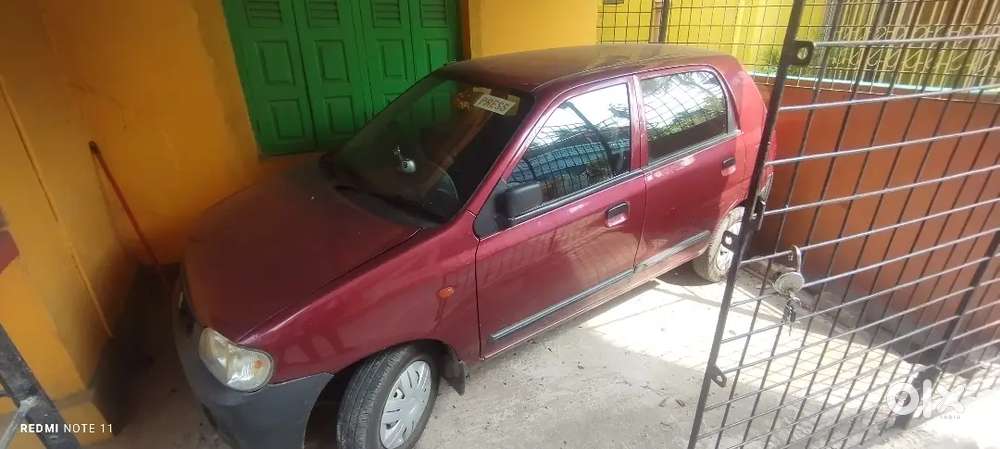 Maruti Suzuki Alto 2011 Petrol Manual