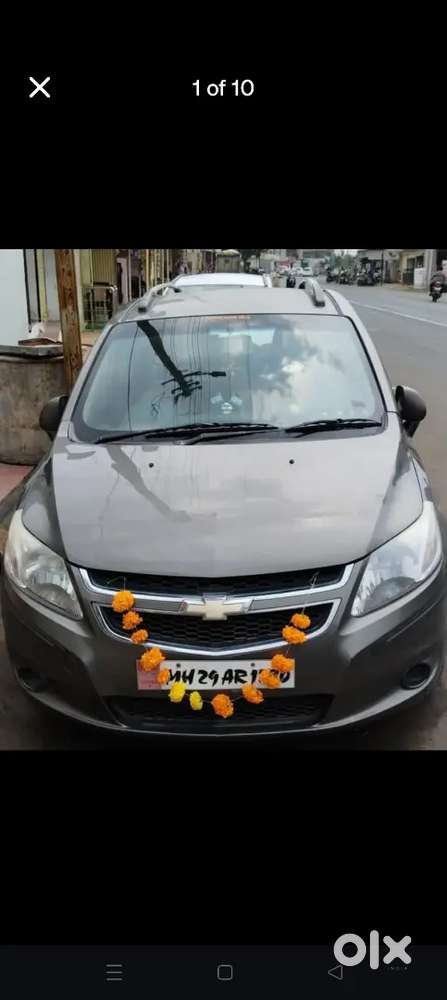 Chevrolet Sail Hatchback 2015 Petrol 26450 Km Driven