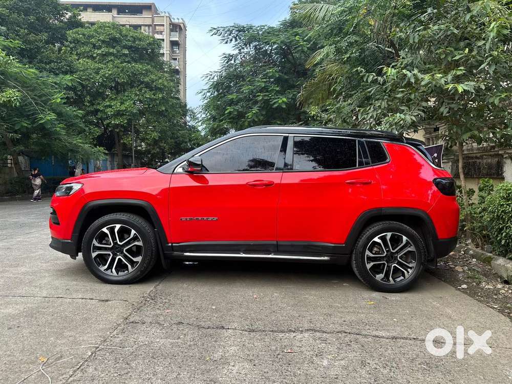 Jeep Compass 1.4 Limited (o) Petrol Dct, 2021, Petrol