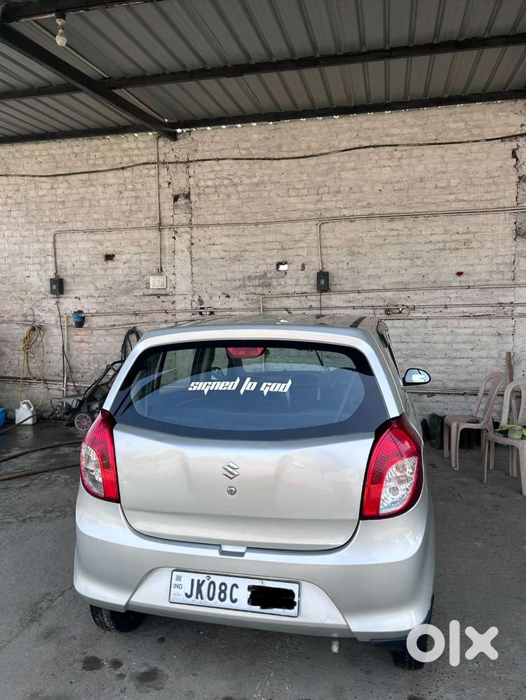 Alto 800 Lxi All New Condition