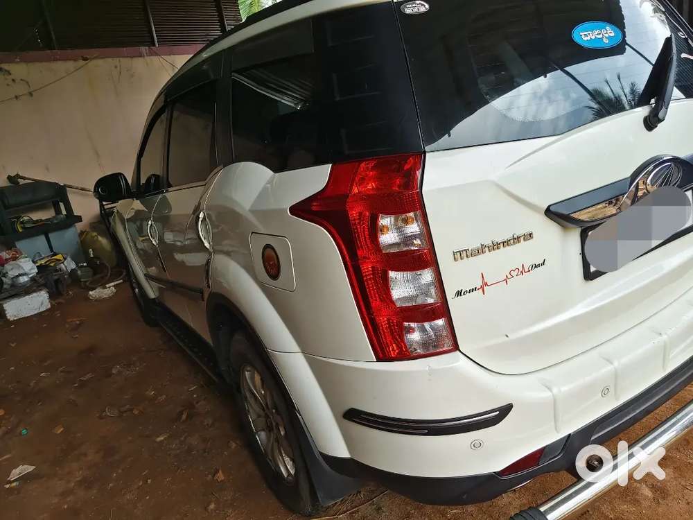 Mahindra Xuv500 2019 Diesel 2nd Owner