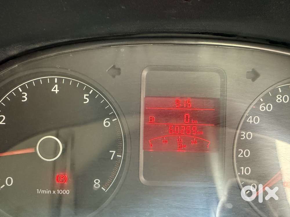 Volkswagen Polo 2009-2013 Petrol Highline 1.2l, 2013, Petrol