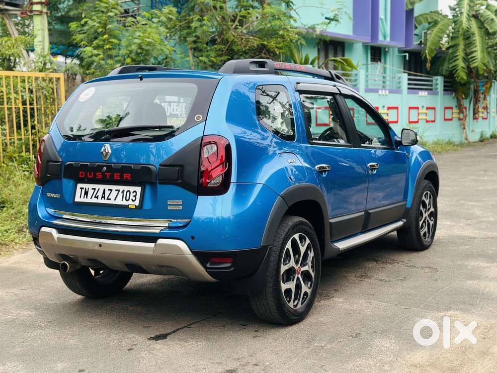 Renault Duster 1.3 Rxz Turbo Xtronic, 2021, Petrol