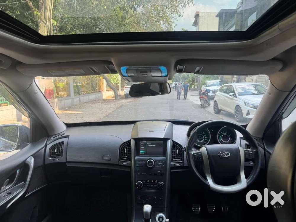 Mahindra Xuv500 At W10 Fwd, 2018, Diesel