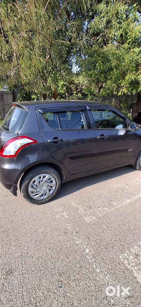 Swift 1.2 Vxi Abs 2016 Car