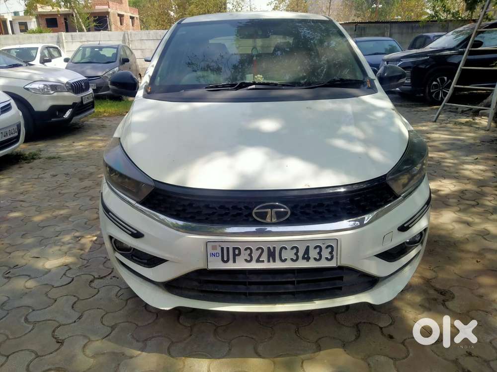 Tata Tigor 1.2 Revotron Xt, 2022, Petrol