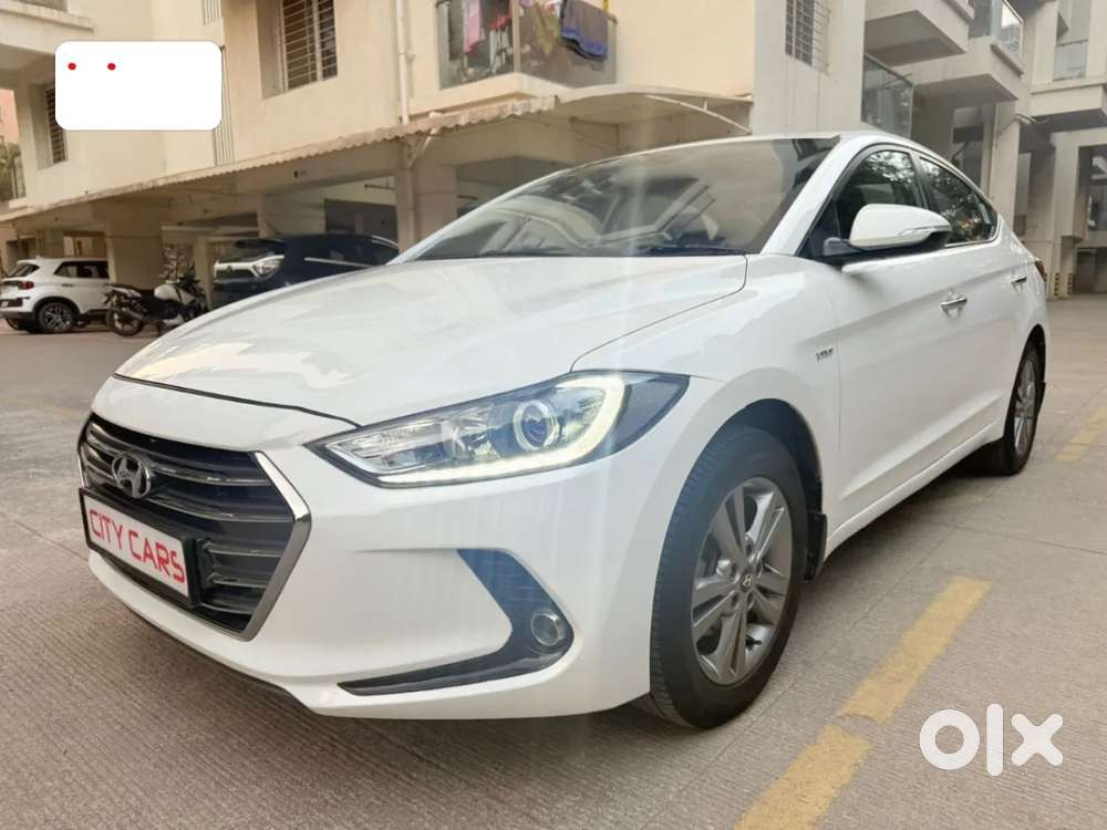 Hyundai Elantra 2.0 Sx Option At, 2017, Petrol