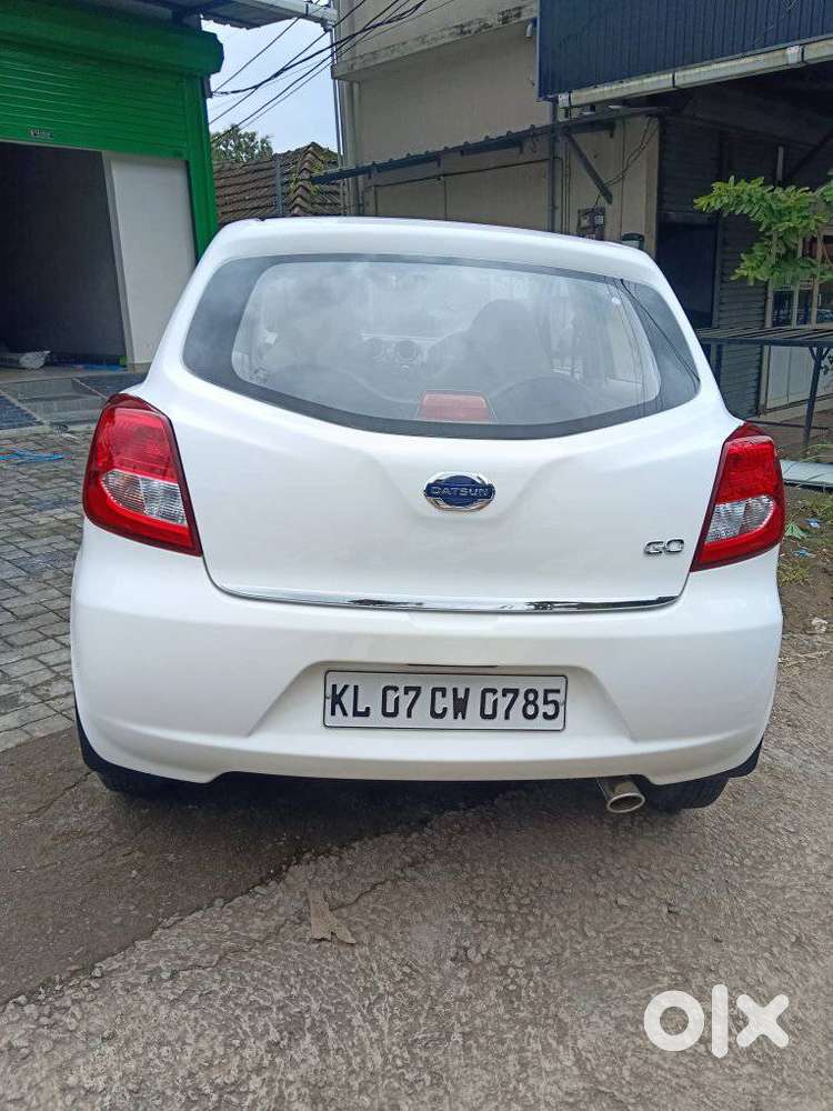 Datsun Go T Option, 2014, Petrol