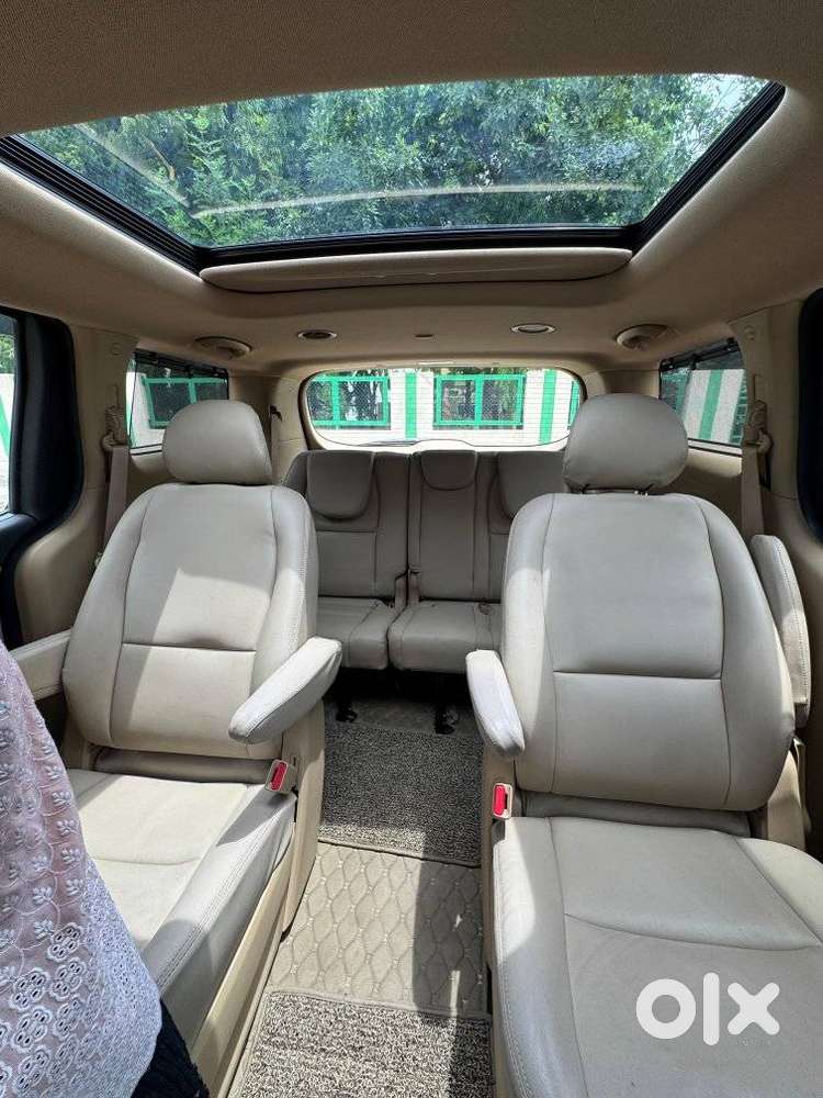 Kia Carnival Prestige, 2020, Diesel