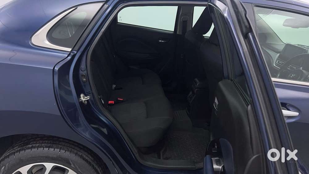 Maruti Suzuki Baleno 1.3 Alpha, 2022, Petrol