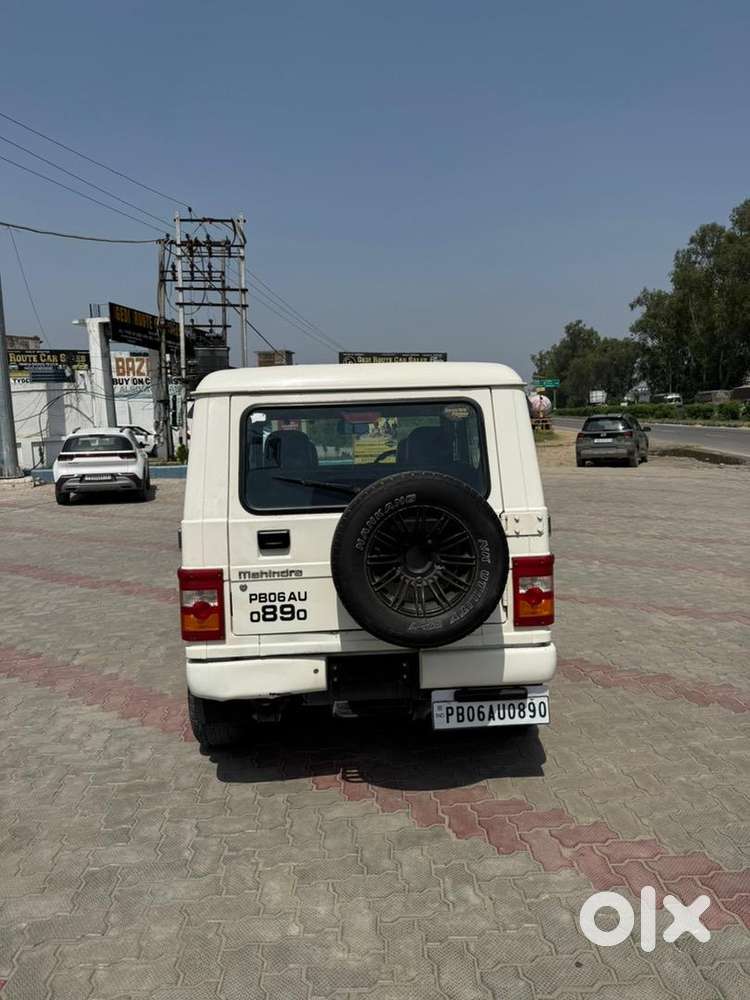 Mahindra Bolero Power Plus 2019 Diesel 45000 Km Driven
