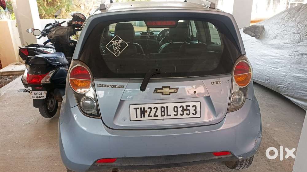 Chevrolet Beat Lt Petrol, 2010, Petrol