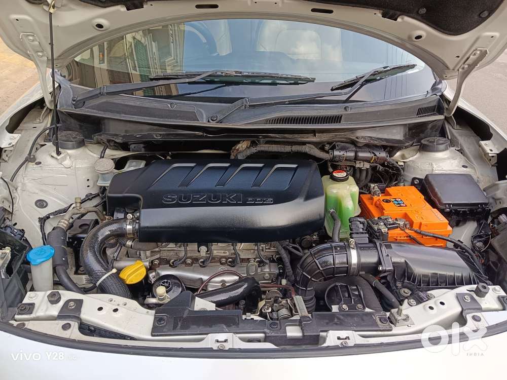 Maruti Suzuki Swift Dzire Vdi Optional, 2019, Diesel