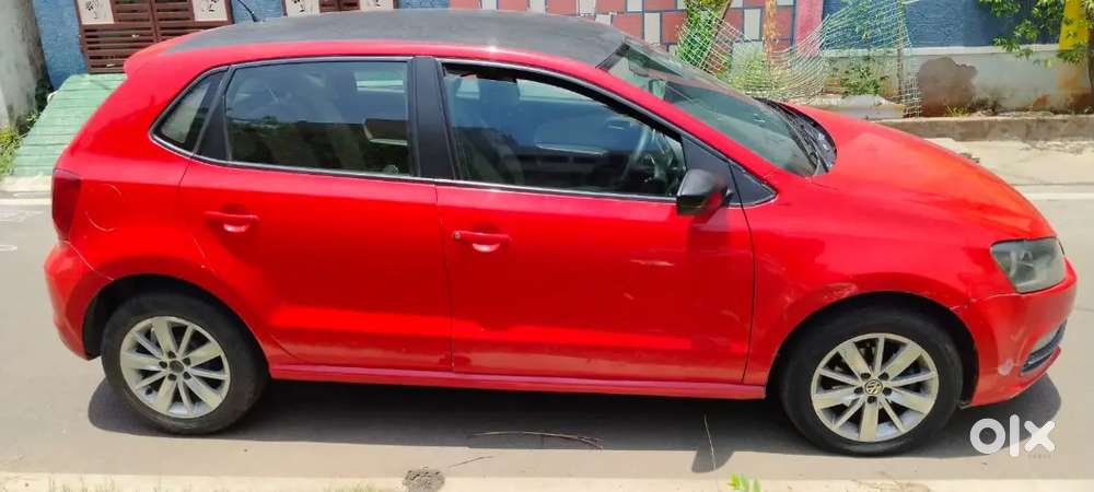 Volkswagen Polo 2015 Diesel Manual