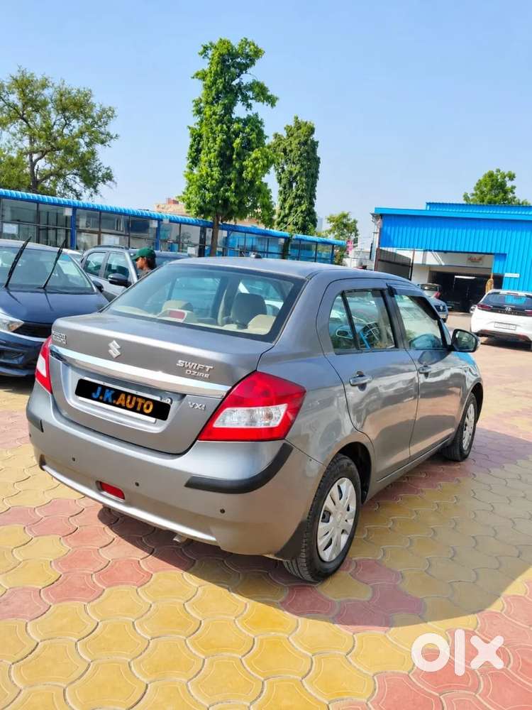 Maruti Suzuki Swift Dzire 1.3 Vxi, 2013, Petrol