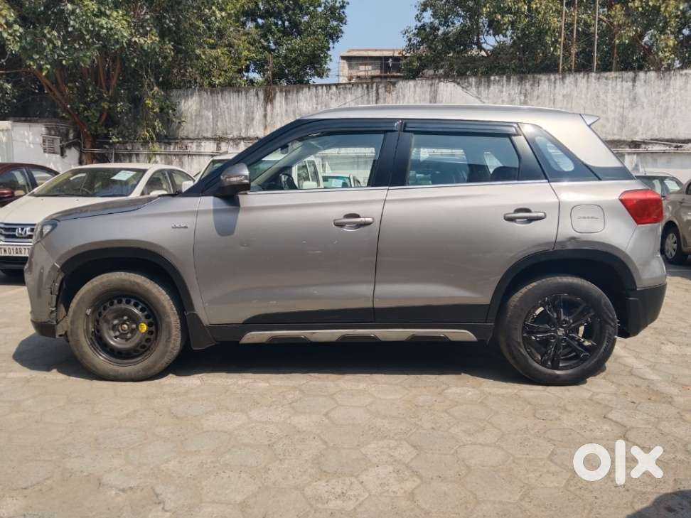 Maruti Suzuki Brezza Zdi, 2019, Diesel