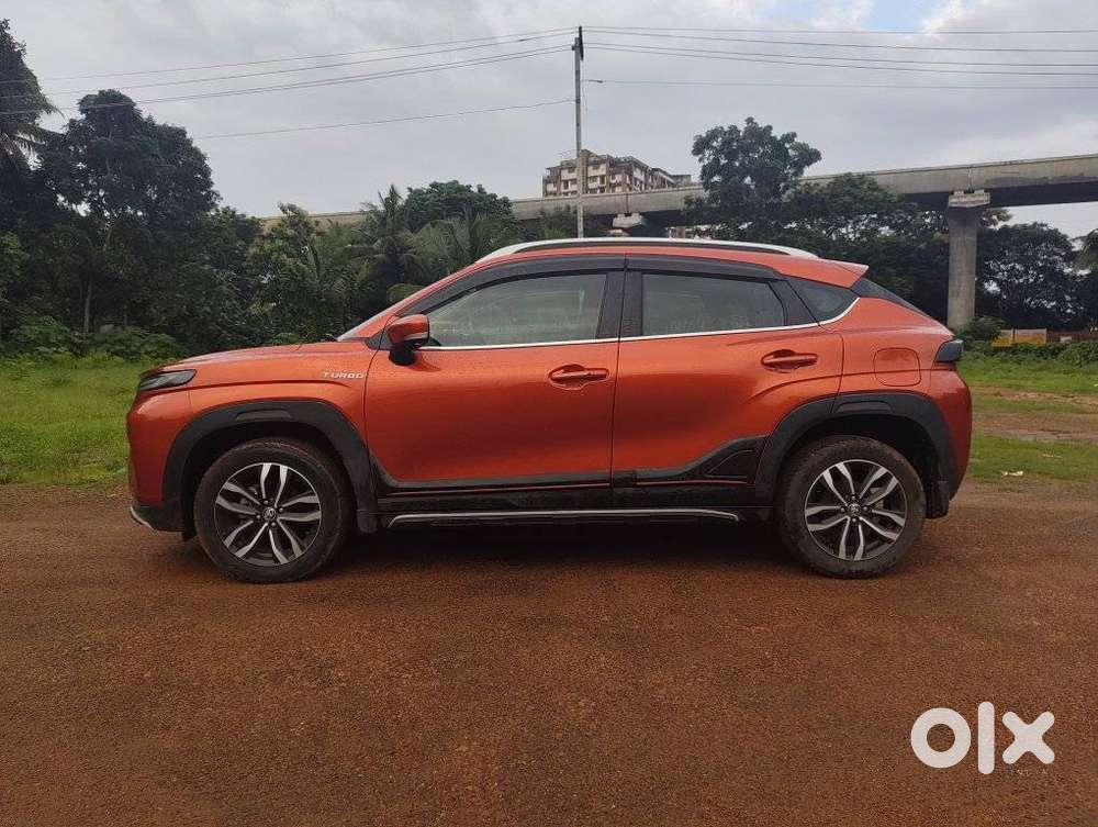 Toyota Urban Cruiser Taisor V 1.0 Petrol At, 2024, Petrol
