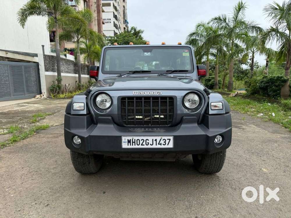 Mahindra Thar Lx Hard Top Diesel Mt Rwd, 2024, Diesel