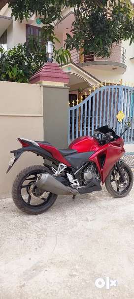 Cbr 250 2024 r olx