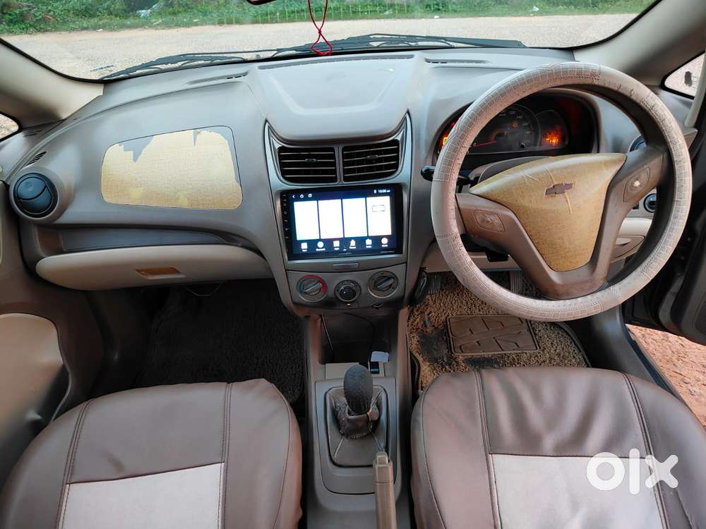 Chevrolet Sail Lt Limited Edition, 2015, Diesel