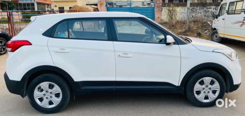 Hyundai Creta 1.4 E Plus Crdi, 2018, Diesel